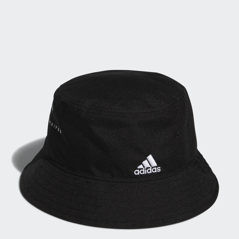 [Mã WABRADI13 - 150K - ĐH từ 1Tr]adidas TRAINING Unisex Future Icons Bucket Hat Màu đen GV6547