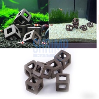 ĐỒ CHƠI - ĐỒ TRANG TRÍ HỒ CÁ, HỒ TÉP