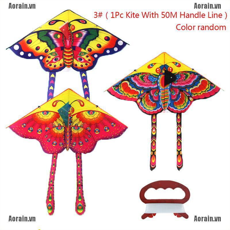 Bộ 2 Hình Con Bướm Kích Thước 90x50cm