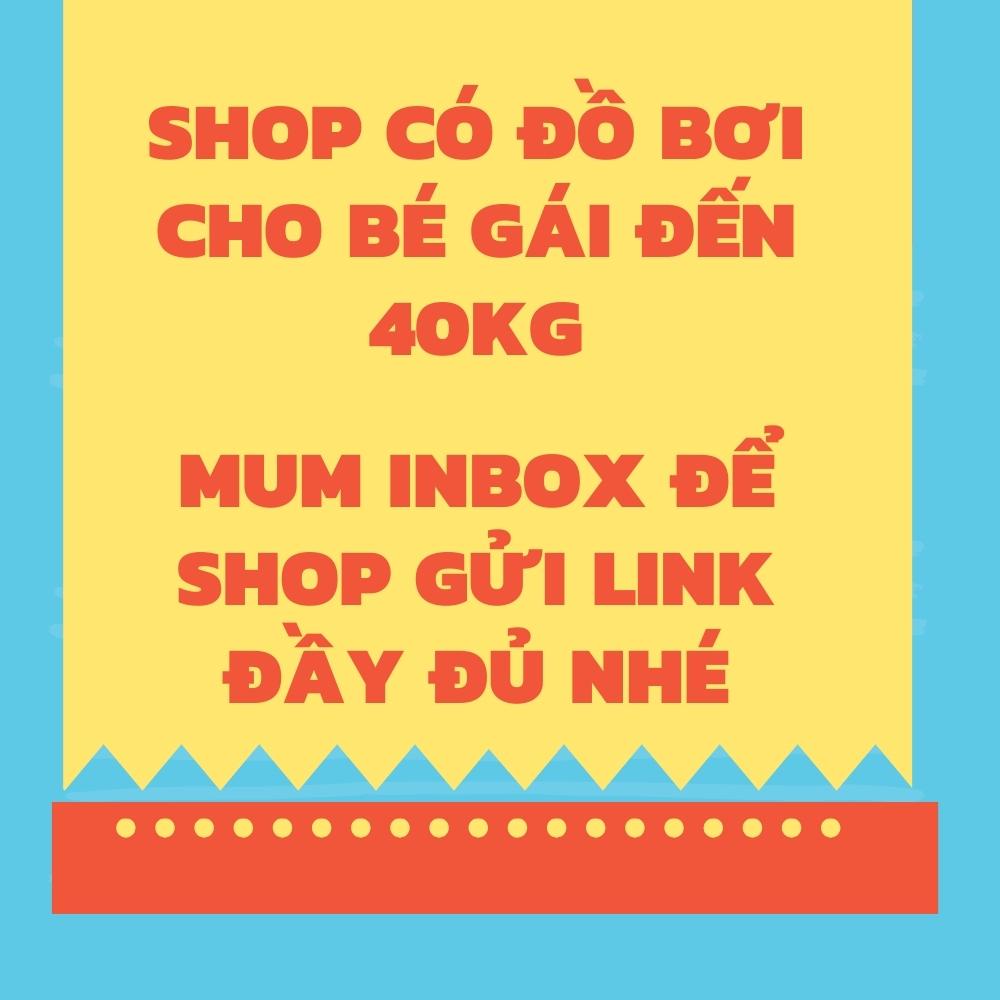Đồ bơi liền thân 1 mảnh cho bé/ Bikini 2 mảnh bé gái hàng xuất dư Cat Jack - BG ...