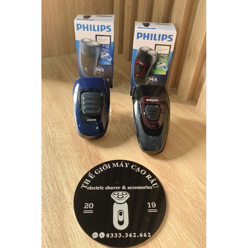 Máy cạo râu Philips PQ190- Máy cạo râu cao cấp