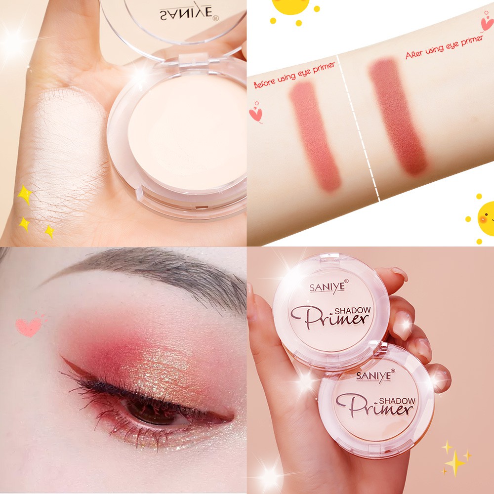 [Hàng mới về] Kem Lót Mắt Saniye R9008 Lâu Trôi | BigBuy360 - bigbuy360.vn