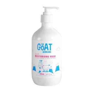 Sữa tắm dưỡng ẩm chiết xuất Sữa Dê tươi The Goat Skincare 500ml