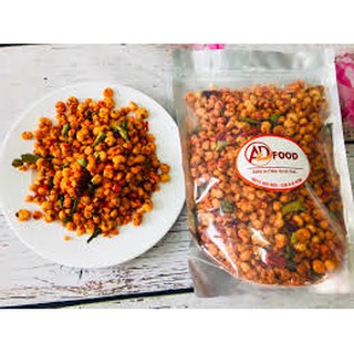 500g bắp nếp sấy khô bò lá chanh