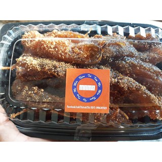 Hộp 500gr Me rim muối ớt nguyên trái không hạt thơm ngon hấp dẫn - Food by Mama