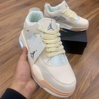 [ Ảnh thật ] Giày jd4 off white