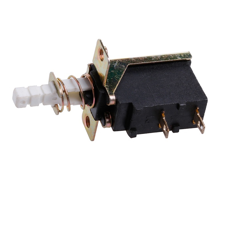 10 Công tắc nguồn SW-3 2 chấu AC 250V 2A/8A