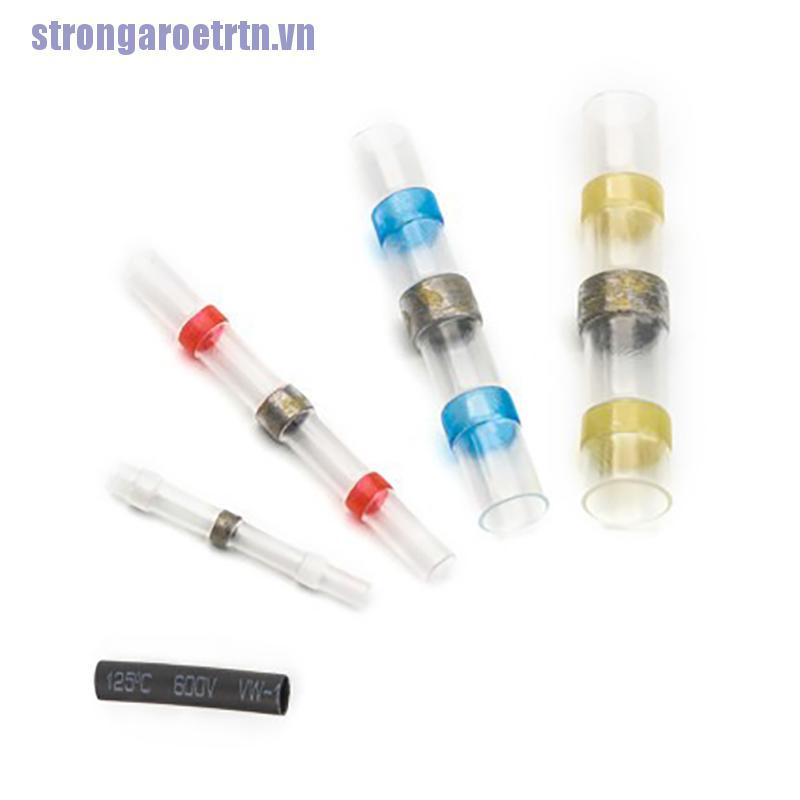 Set 300 ống co nhiệt dùng nối dây điện
