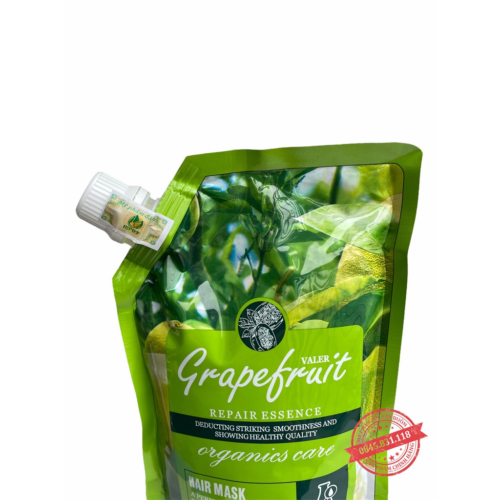 Kem Ủ Tóc Bưởi Grapefruit Siêu Mềm Mượt 500ML CT25 | BigBuy360 - bigbuy360.vn