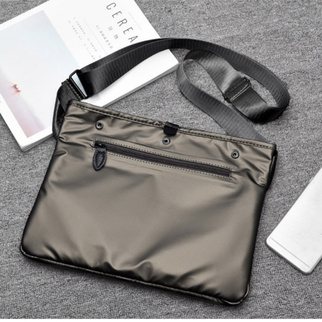 Túi đeo chéo Messenger thời trang cao cấp không thấm nước | BigBuy360 - bigbuy360.vn