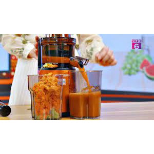 Máy ép chậm ép nguyên quả HACHIMITSU 250w