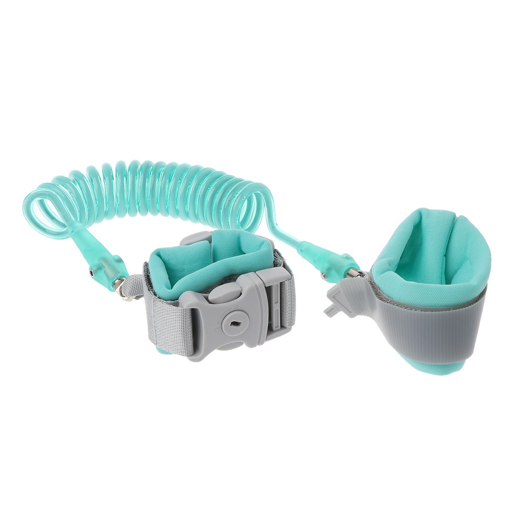 Khóa dây đeo cổ tay giữ ấm chống lạc an toàn cho bé