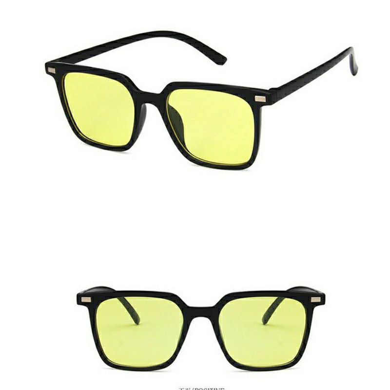 Kính mát có độ dáng vuông nam - nữ | BigBuy360 - bigbuy360.vn