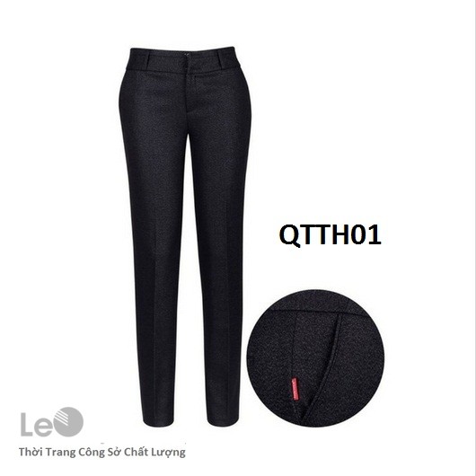 quan tay cong so nu ( mau den ) size 30