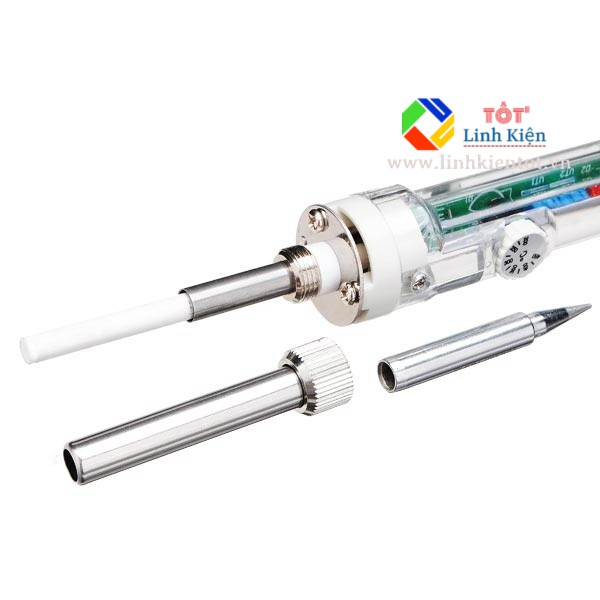 Mỏ hàn 907 220V/60W điều chỉnh nhiệt độ