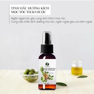 Tinh dầu dưỡng kích mọc FROZEN
