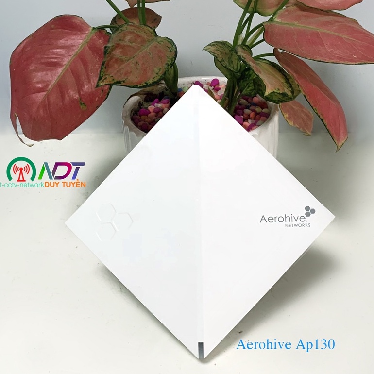 ✅ Cloud Free Extreme Aerohive AP130 Bộ Phát Sóng Wifi Chuyên Dụng Roaming Mesh