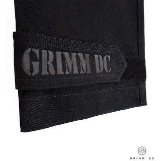 Grimm DC Quần Iron Flame