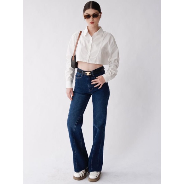 Áo sơ mi ngắn tay dài OLAF SHIRT by RUBIES