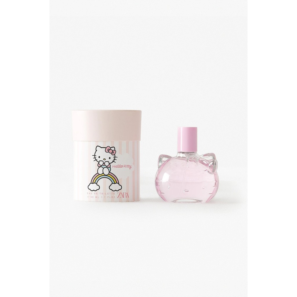 Nước hoa cho bé Zara Hello Kitty EDT