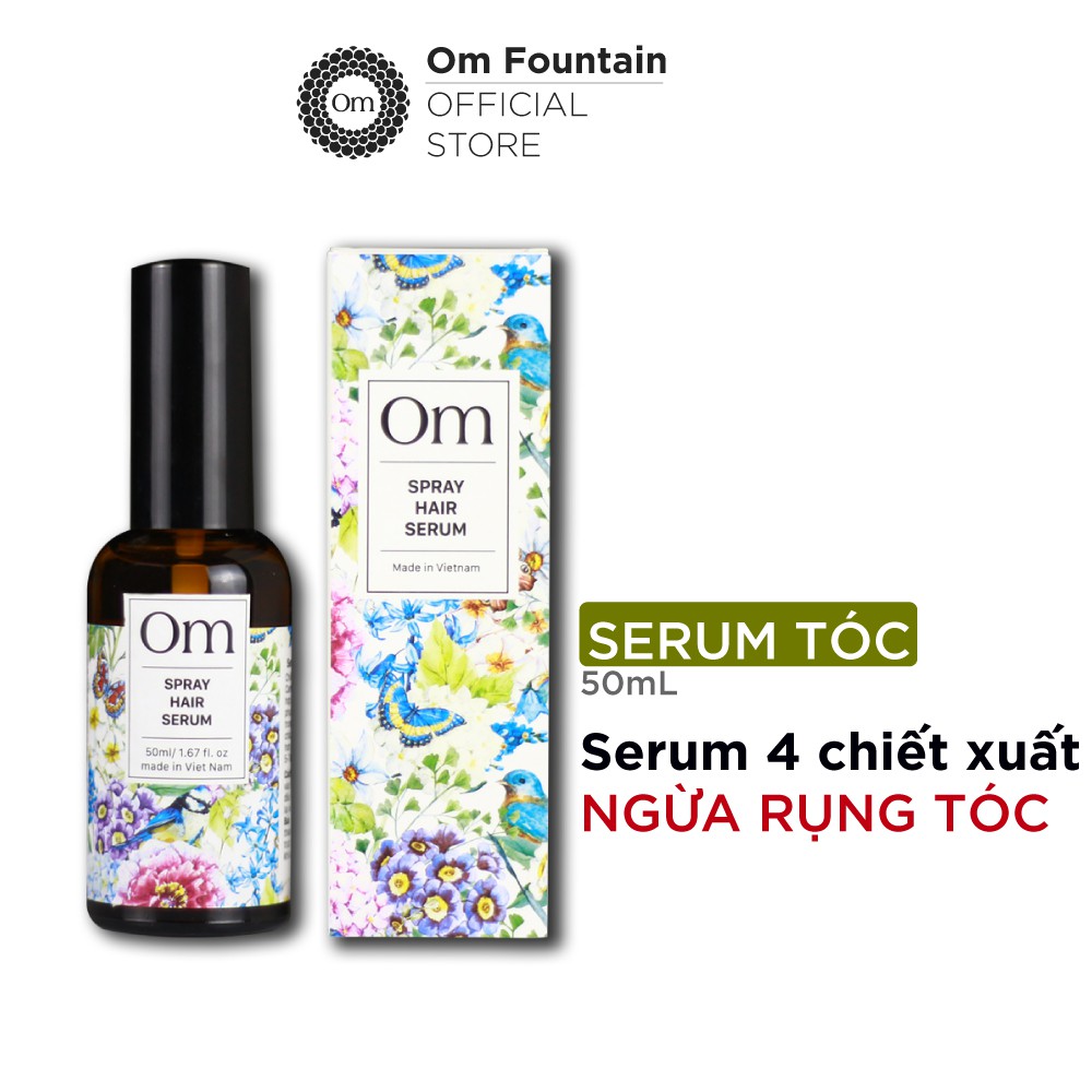 Hair Serum Dưỡng và Ngăn Ngừa Rụng Tóc | BigBuy360 - bigbuy360.vn