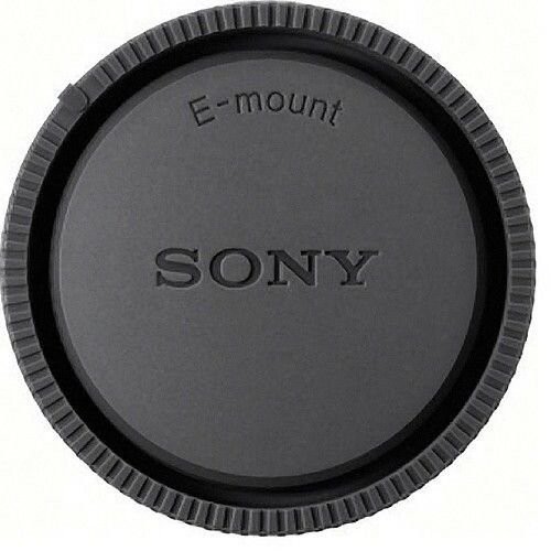 Nắp Đậy Ống Kính Sau Cho Sony Nex Alpha Mirrorless E-mount 50mm 16-35mm 18-55mm