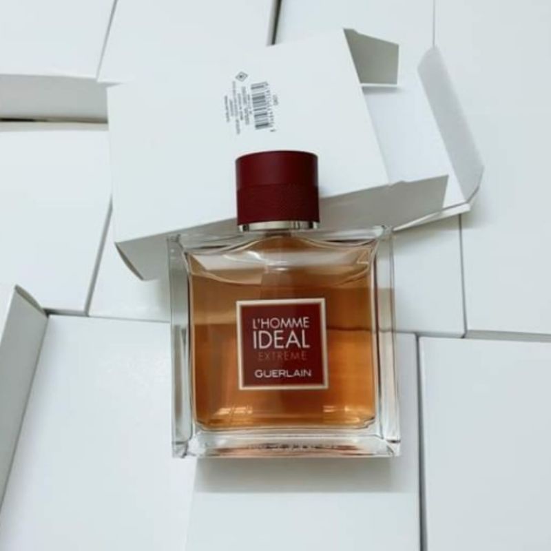NƯỚC HOA FULLBOX CHÍNH HÃNG Guerlain L'Homme Ideal Extreme 100ml