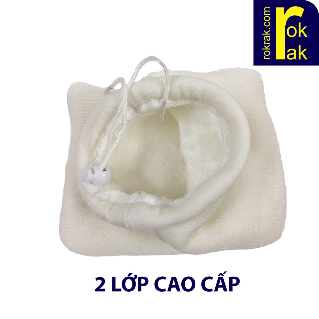 Túi lọc hồ cá 2 lớp cao câp