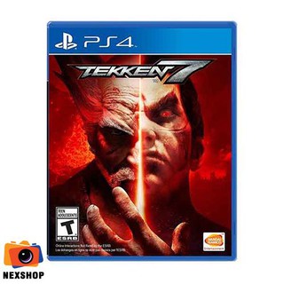 Tekken 7 | Đĩa Game PS4 | US