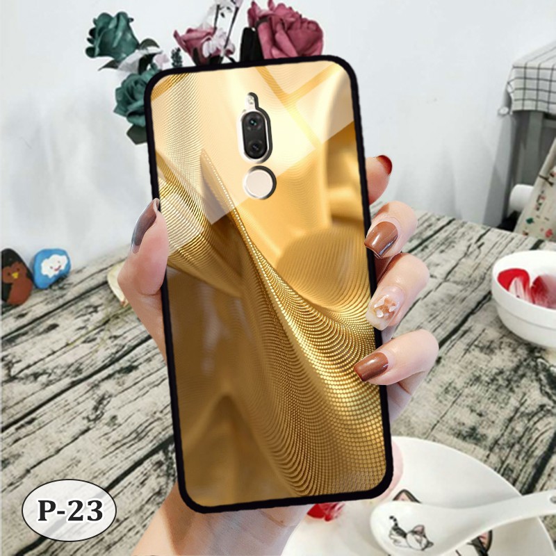 Ốp lưng kính Huawei Nova 2i- hình 3D