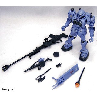 Mô hình lắp ráp HG 1/144 Zudah