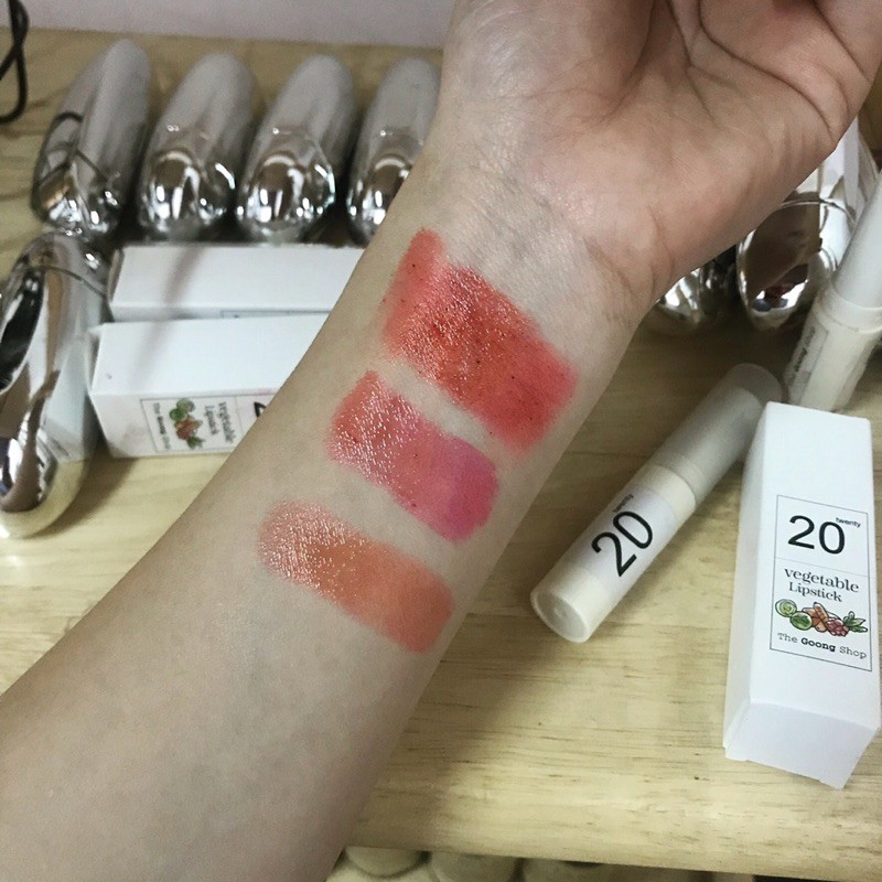 SON RAU CỦ SON 2O