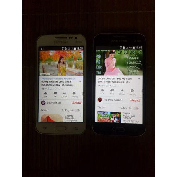 ĐIỆN THOẠI SAM SUNG - G360 - 3G,4G,HÀNG CHÍNH HÃNG