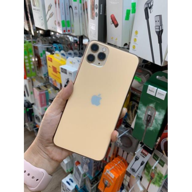 Camera giả iphone 11pro/11pro max- Chuẩn màu - Siêu chuẩn 99% - TÁO CHUẨN GIỮA LUÔN- Bật được cả đèn Flash