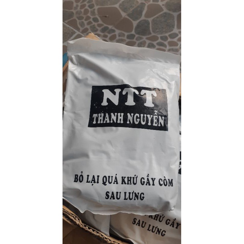 PHÂN HỮU CƠ #NTT THANH NGUYỄN 1kg Bỏ lại quá khứ gầy còm sau lưng VƯỜN XANH HẠ LONG