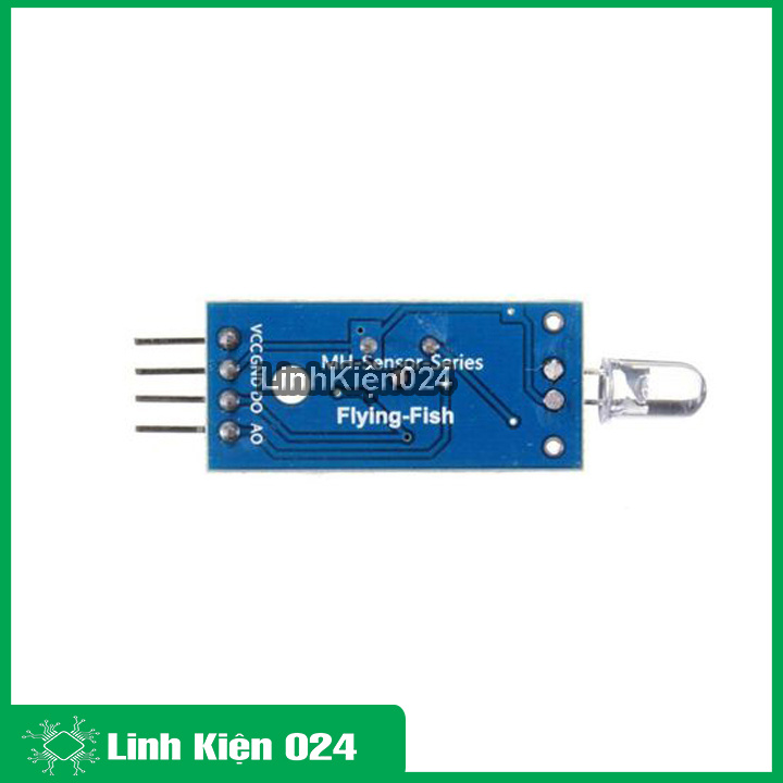 Module Cảm Biến Ánh Sáng Photodiode