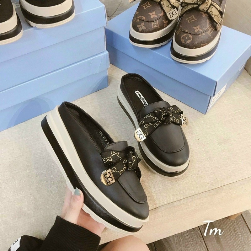 Nơ lì hàng sẵn nha