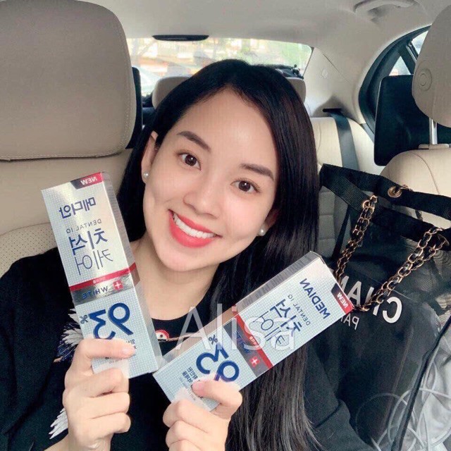 Kem đánh răng Median 93%