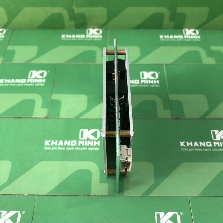 Mạch 4S 12.8V 100A - 200A pin sắt Li-Fe 3.2V, sạc xả chung đường, DIY bình ắc qui