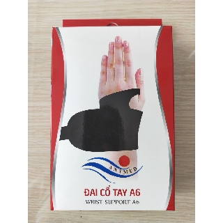Đai cổ tay a6 anymed, sỉ liên hệ giá tốt