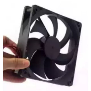 Quạt hút tàn nhiệt 12v- 8cm