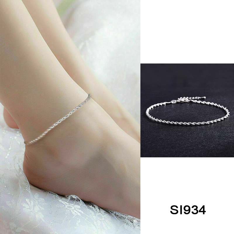 Lắc Chân Xỏ Hạt Thời Trang Đi Biển Dành Cho Nữ | BigBuy360 - bigbuy360.vn