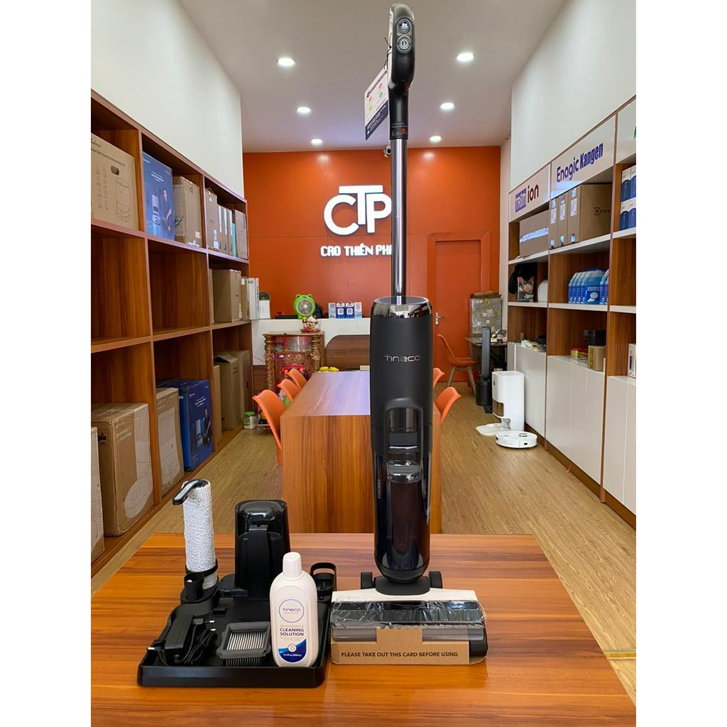 🍀MỚI 2023🍀Máy Hút Bụi Lau Nhà Thông Minh Không Dây TINECO S5 Pro 2  BH 24 Tháng