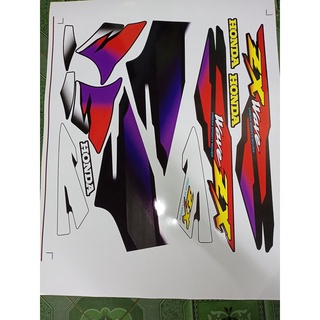 Tem rời wave zx tím đỏ