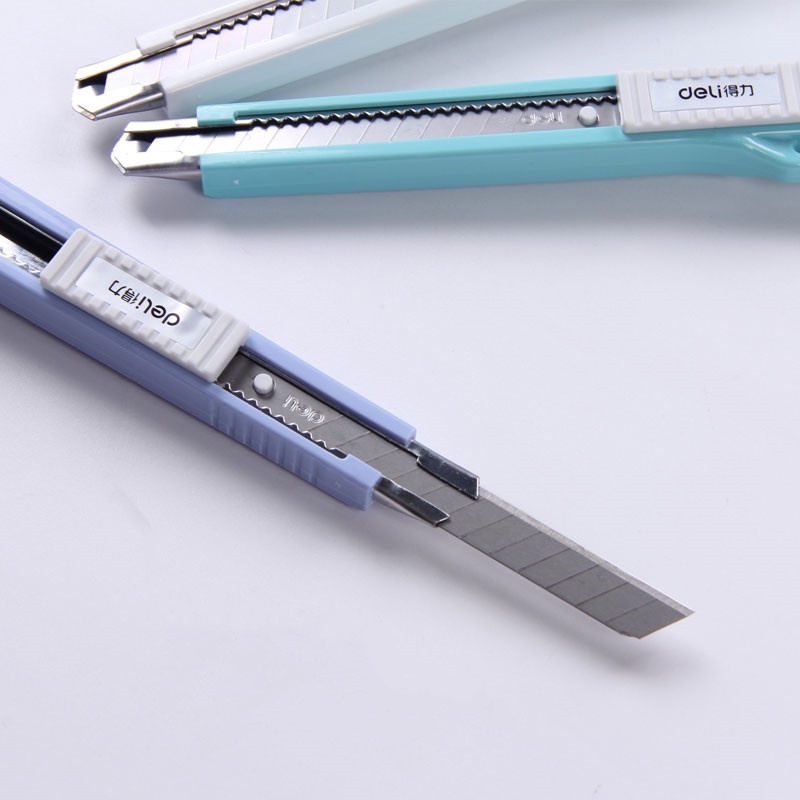 Dao cắt giấy/khăn phòng phẩm SK5 bằng gỗ