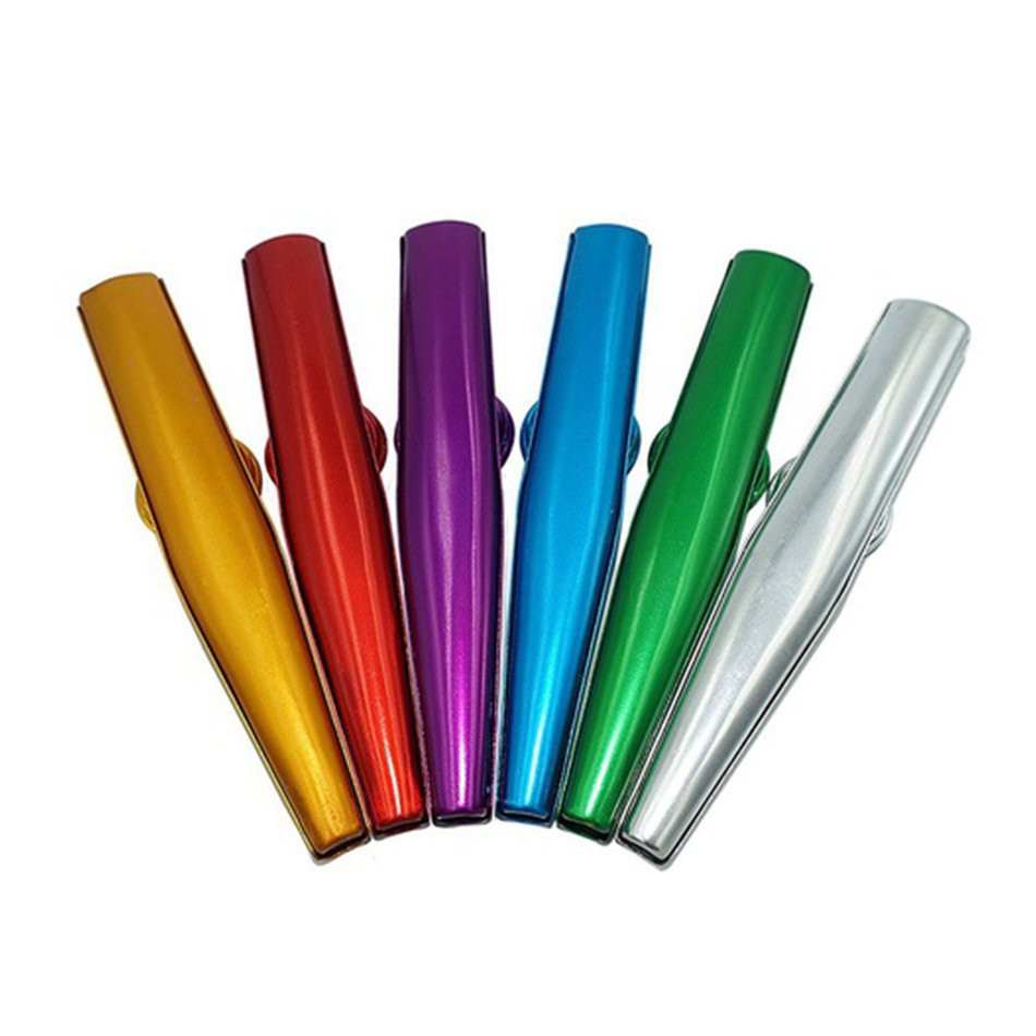 Kèn Kazoo Kim Loại