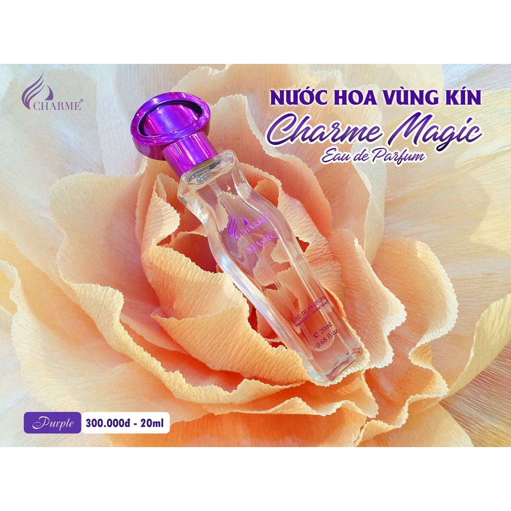 Nước hoa Charme Magic 20ml