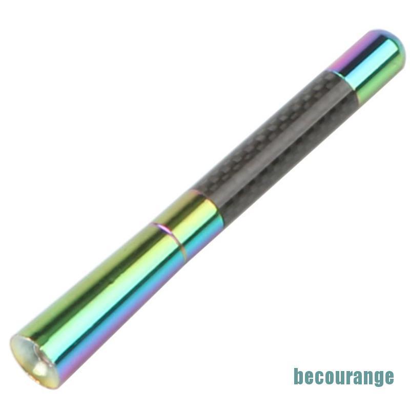 1 Ăng ten sợi carbon phụ kiện trang trí xe hơi 3.5cm 8cm 12cm 28cm