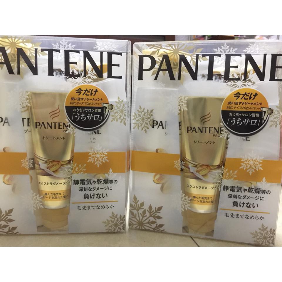 Bộ dầu gội Pantene Nhật Bản
