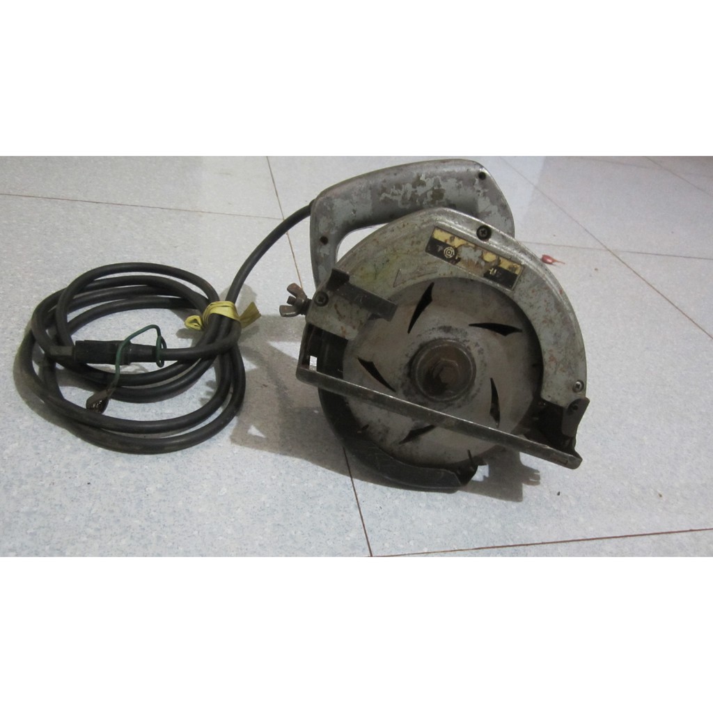 Máy cưa đĩa cầm tay Hitachi 100v nội địa Nhật